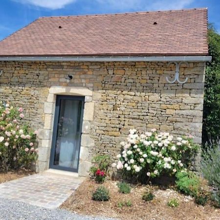 Logement Agreable A La Campagne Saint-Symphorien  Exteriör bild