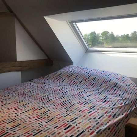 Logement Agreable A La Campagne Saint-Symphorien  Exteriör bild