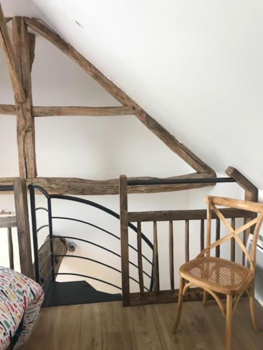 Logement Agreable A La Campagne Saint-Symphorien  Exteriör bild