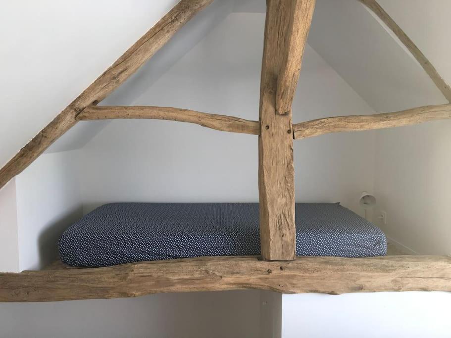 Logement Agreable A La Campagne Saint-Symphorien  Exteriör bild