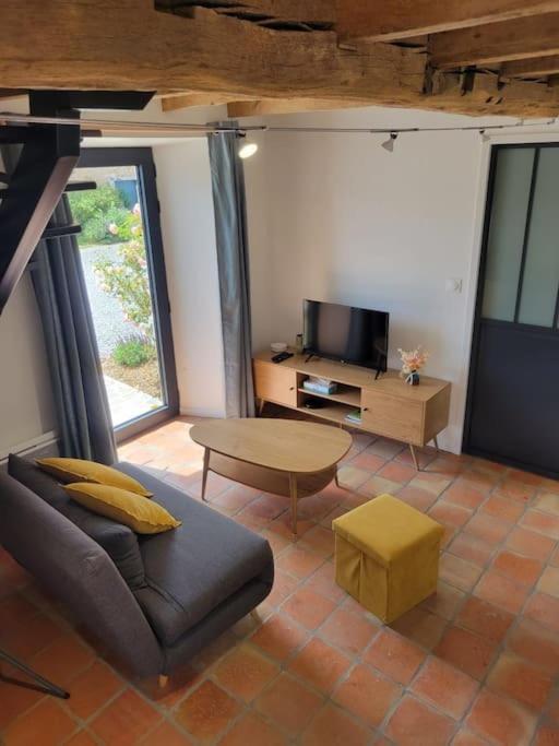 Logement Agreable A La Campagne Saint-Symphorien  Exteriör bild