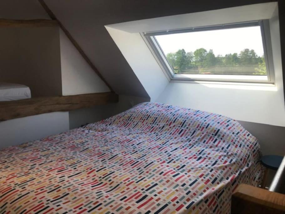 Logement Agreable A La Campagne Saint-Symphorien  Exteriör bild